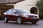 Chevrolet Impala 2006 года